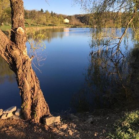 Lakeside House Ei Rancon Bagian luar foto