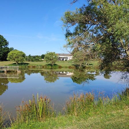 Lakeside House Ei Rancon Bagian luar foto