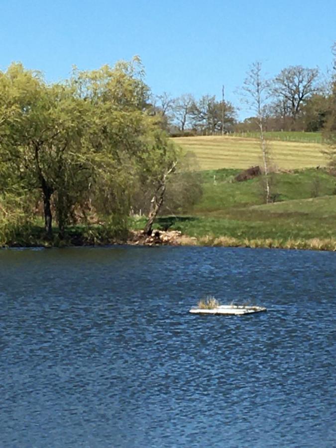 Lakeside House Ei Rancon Bagian luar foto