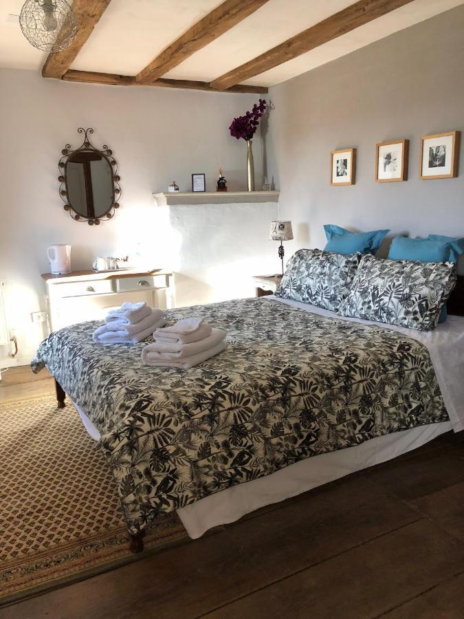 Lakeside House Ei Rancon Bagian luar foto