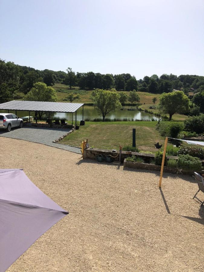 Lakeside House Ei Rancon Bagian luar foto