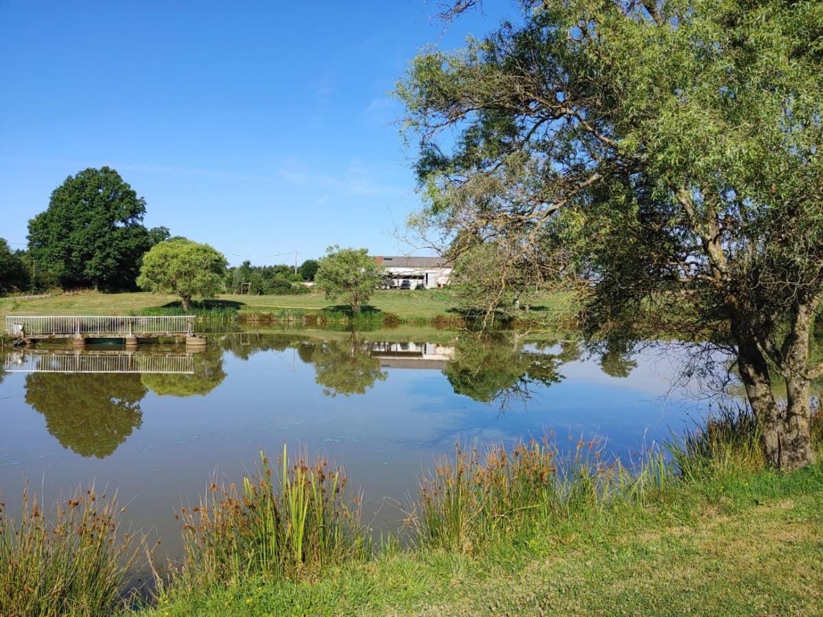 Lakeside House Ei Rancon Bagian luar foto